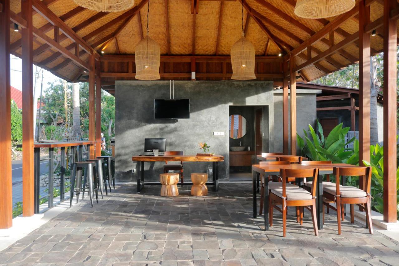 Bingin Lodge Uluwatu Exterior photo