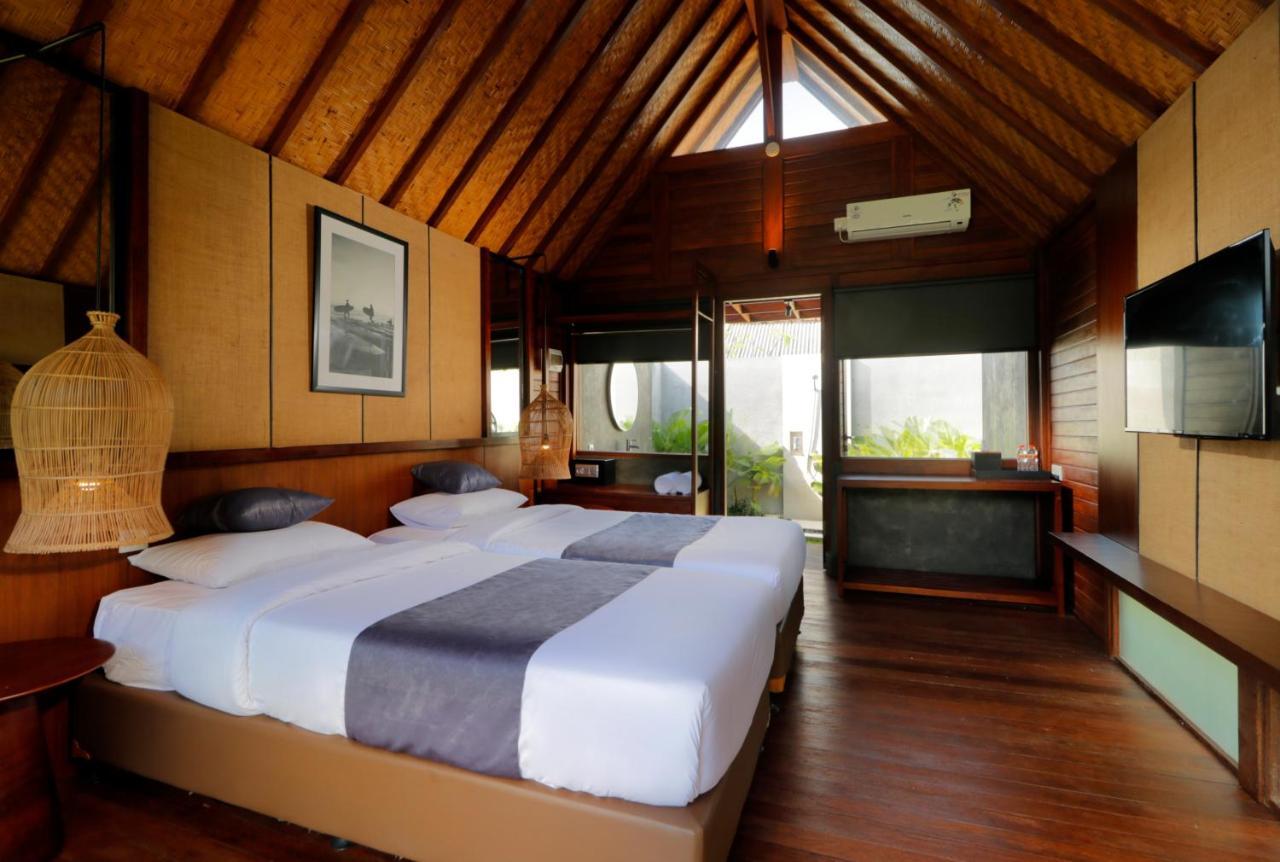 Bingin Lodge Uluwatu Exterior photo