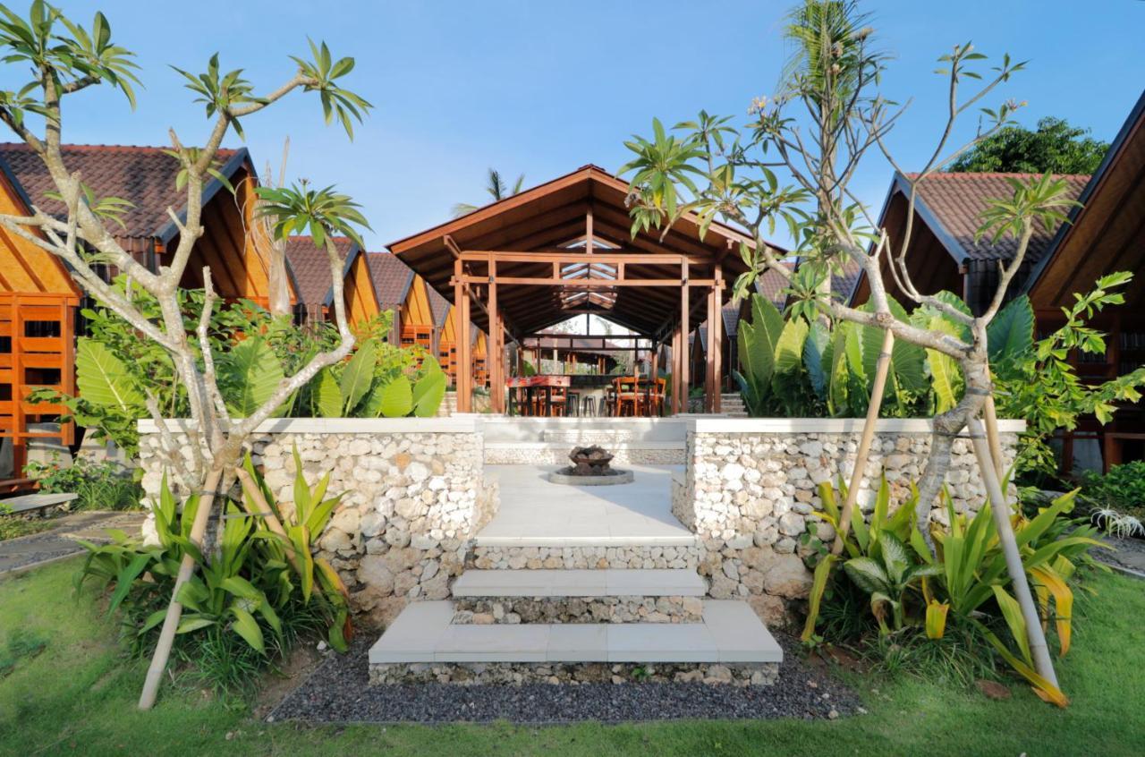 Bingin Lodge Uluwatu Exterior photo