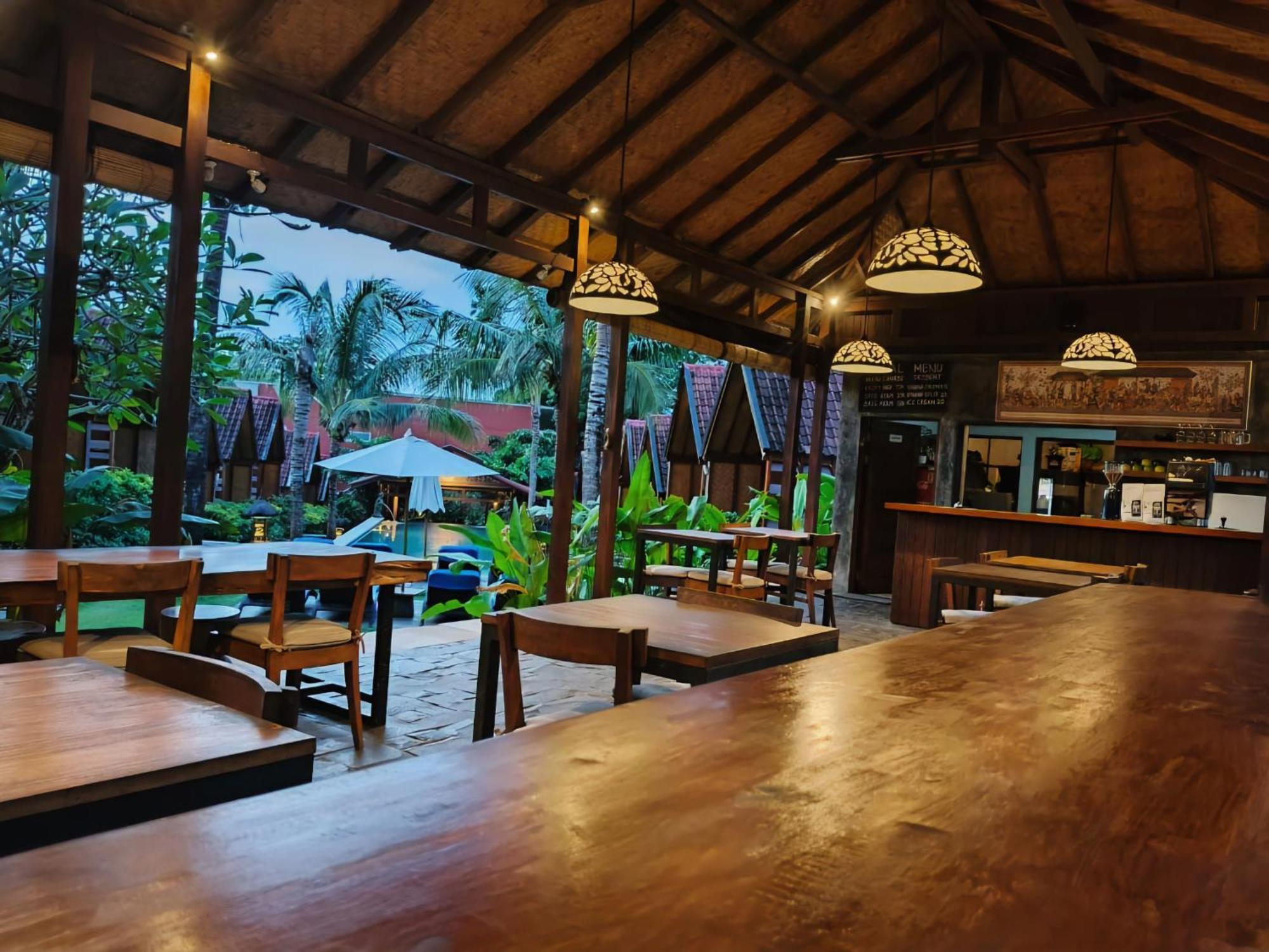 Bingin Lodge Uluwatu Exterior photo